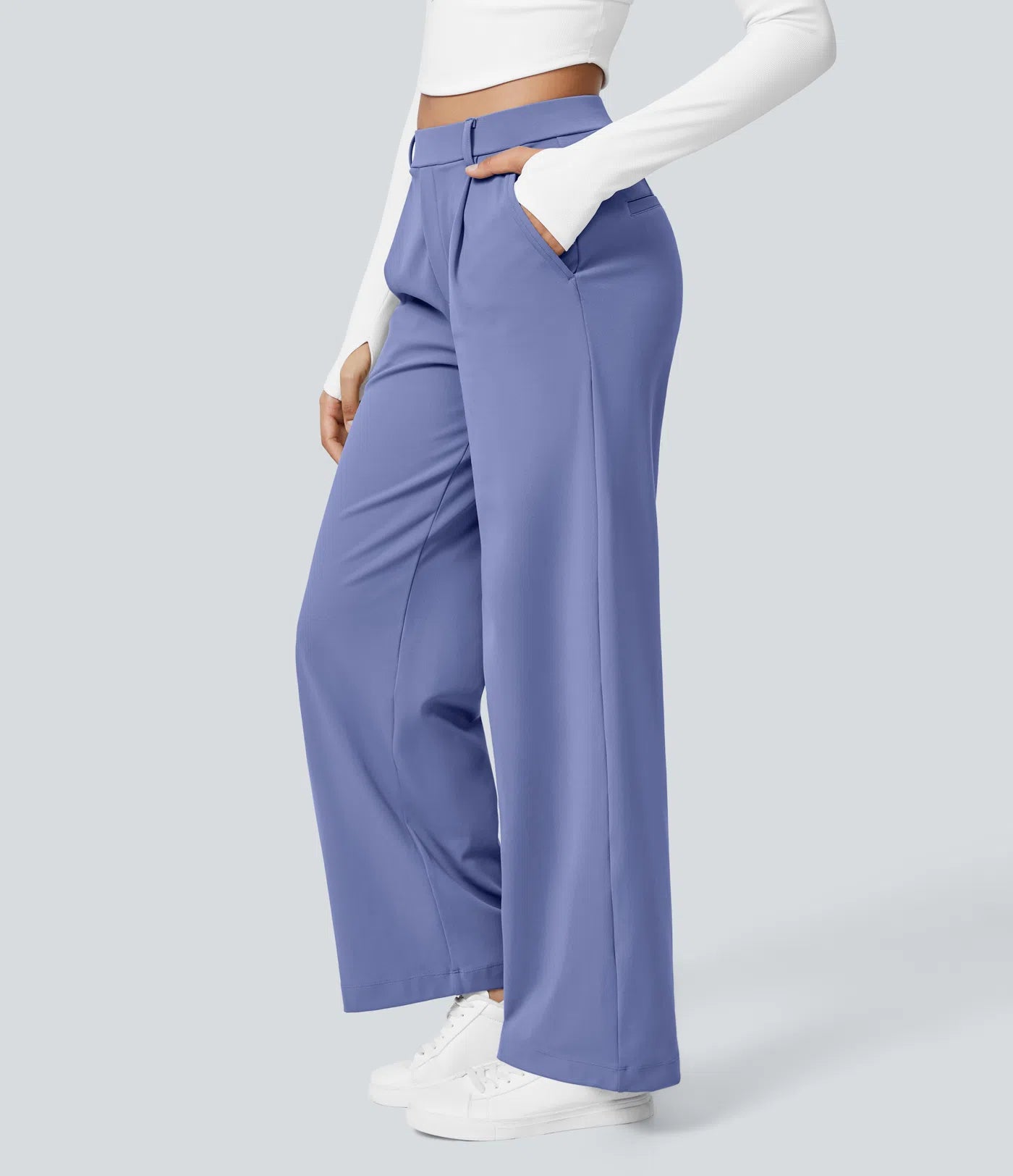 Elira | Classic Work Trousers