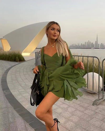 Caelia Dreamlight Dress