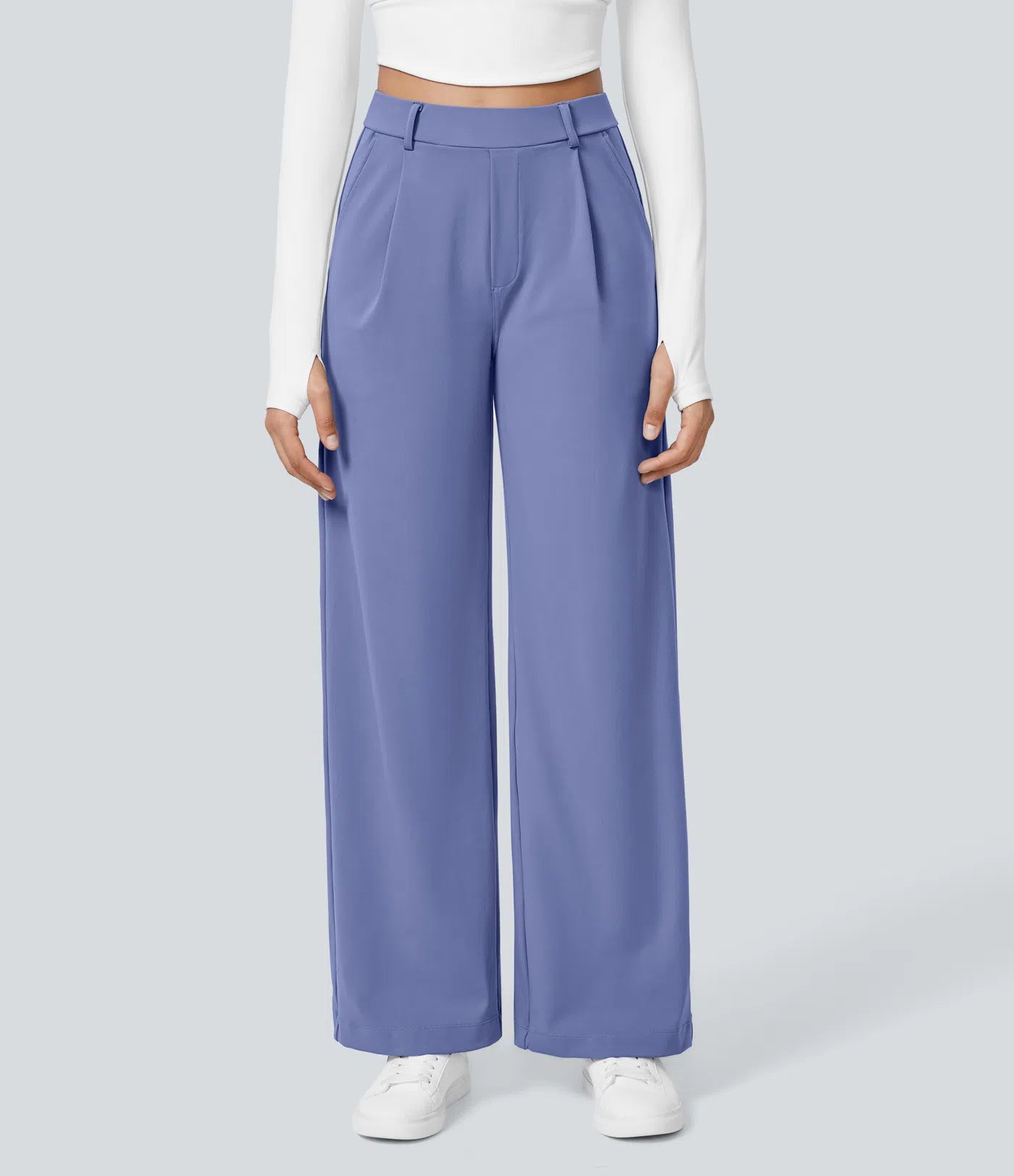 Elira | Classic Work Trousers