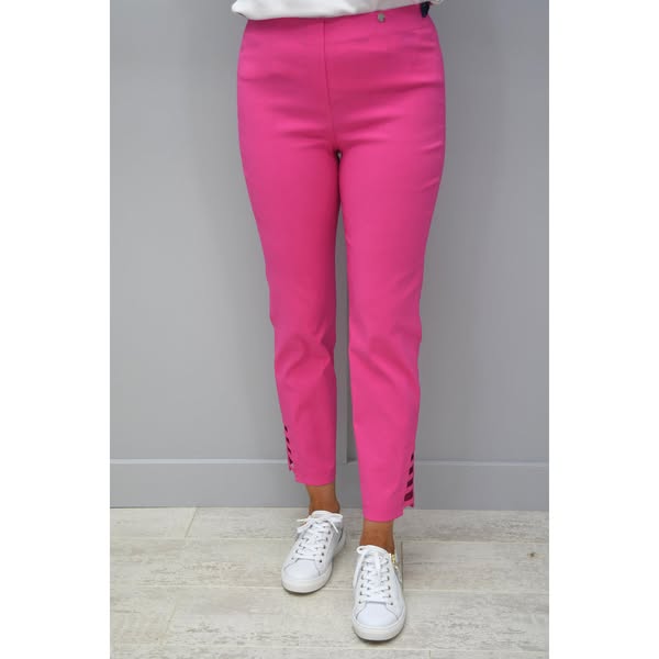 Luxe Black Marie Pants – Tailored Fit