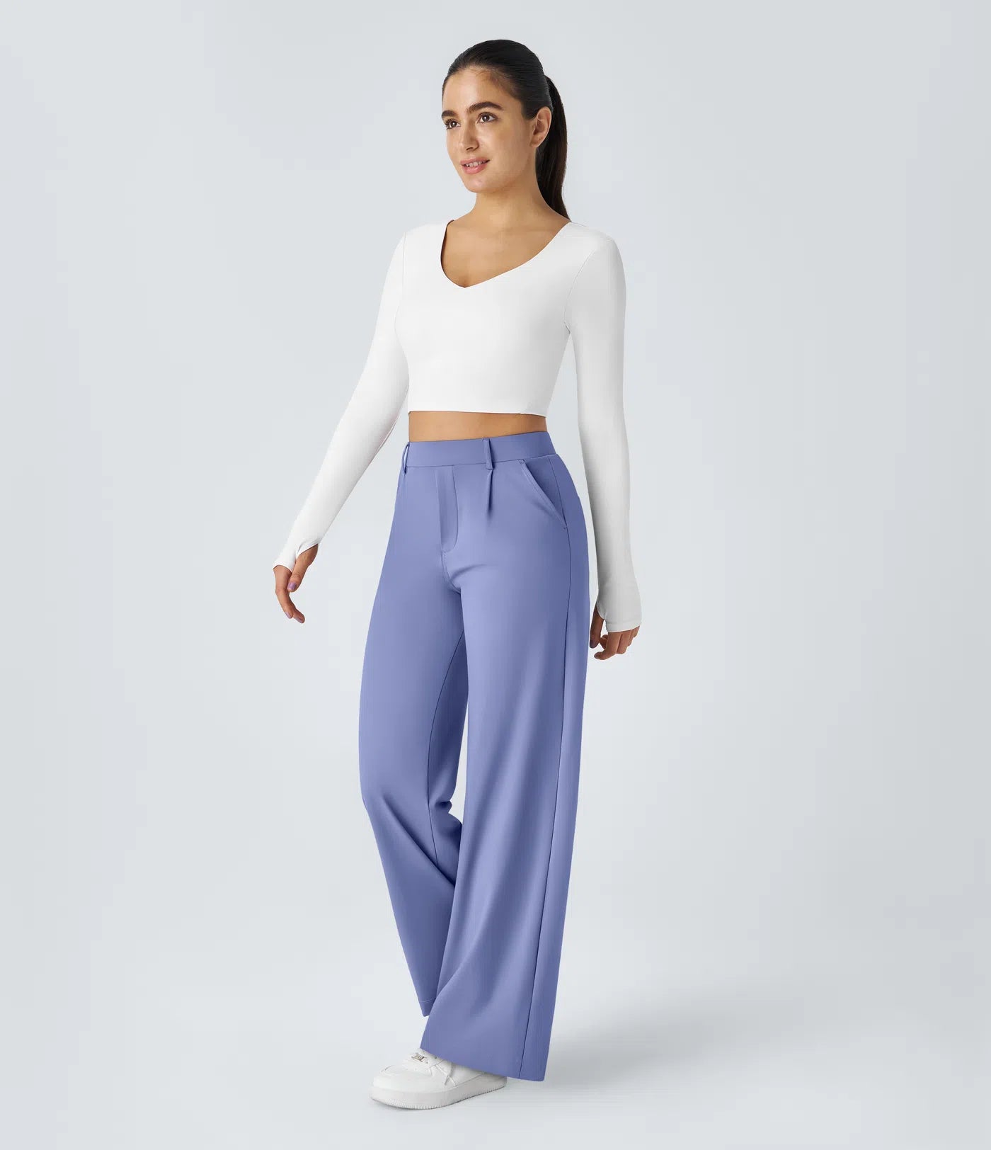 Elira | Classic Work Trousers
