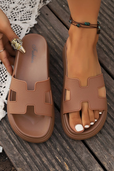 Nadine | Luxurious Slippers