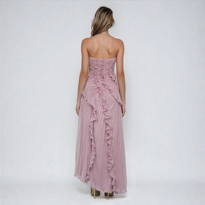 Aureline | The Rumbling Lilac Dress