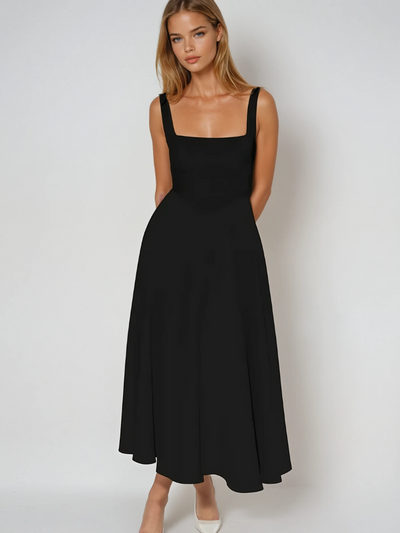 Solène Midi Dress