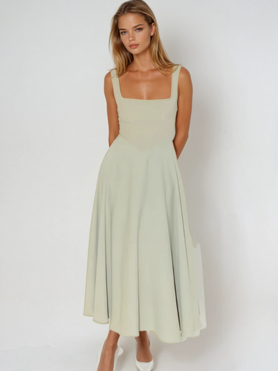 Solène Midi Dress