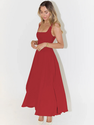 Solène Midi Dress