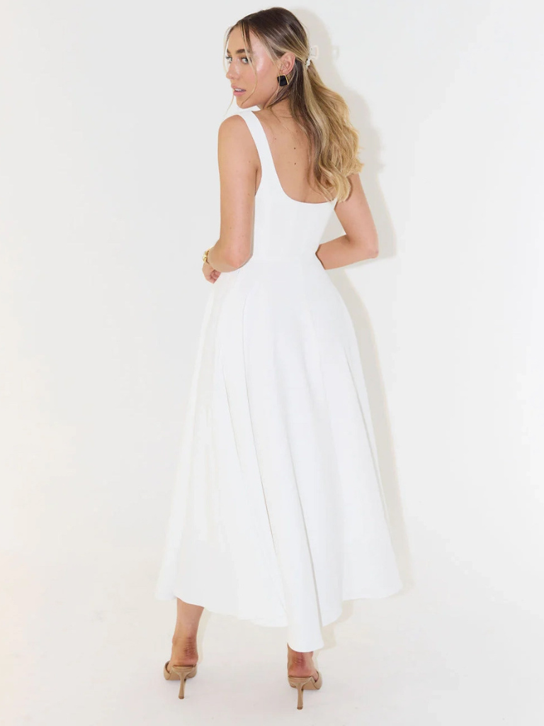 Solène Midi Dress