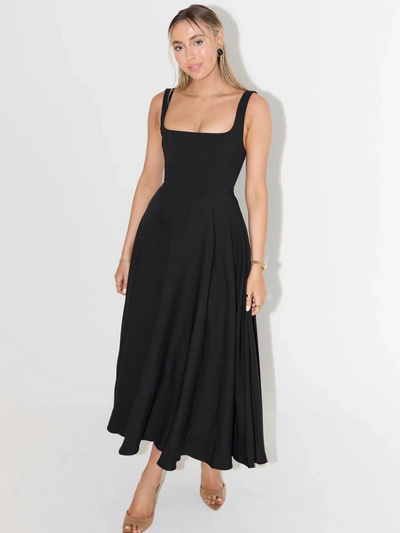 Solène Midi Dress