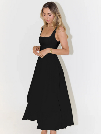 Solène Midi Dress