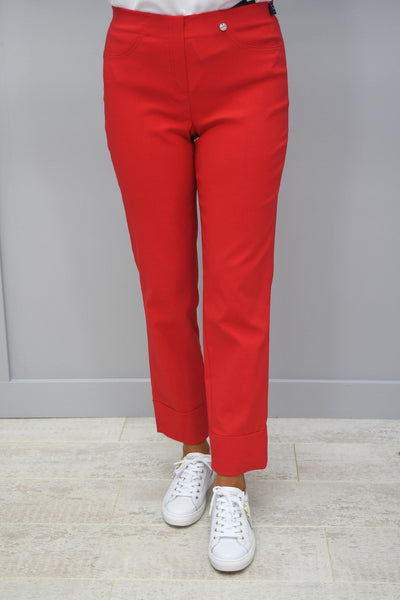 Luxe Black Marie Pants – Tailored Fit