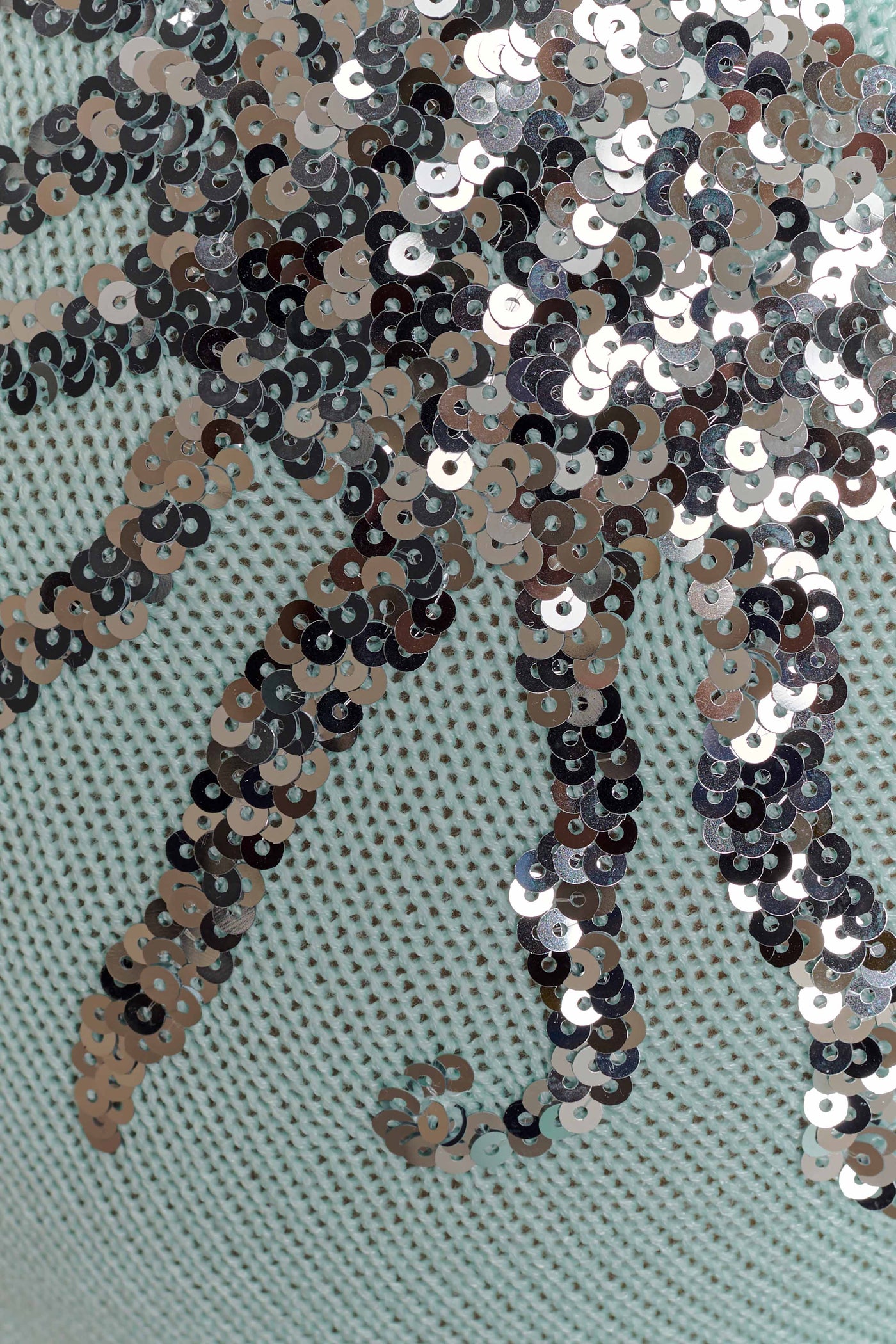 Selene | Sequin Knit Maxi