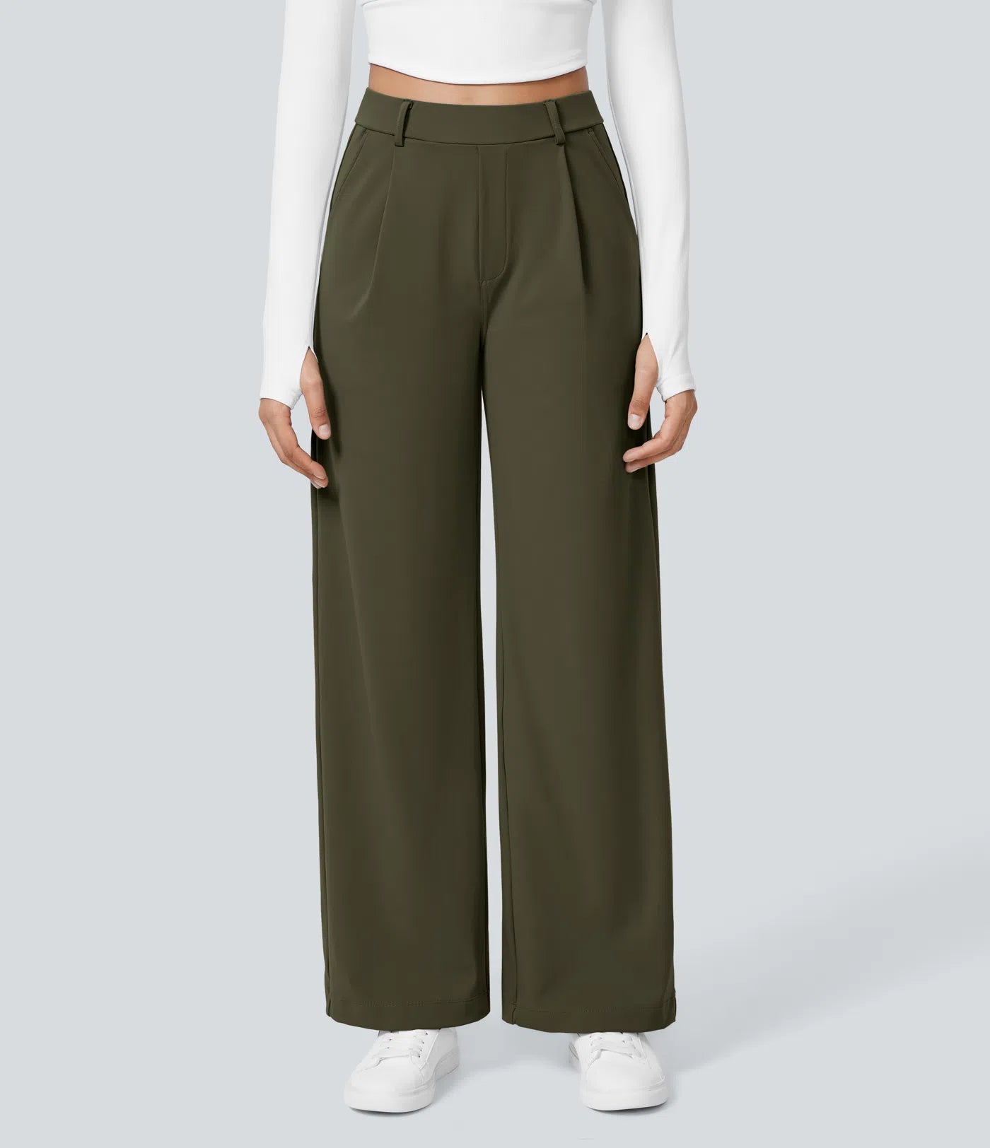 Elira | Classic Work Trousers