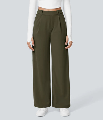 Elira | Classic Work Trousers