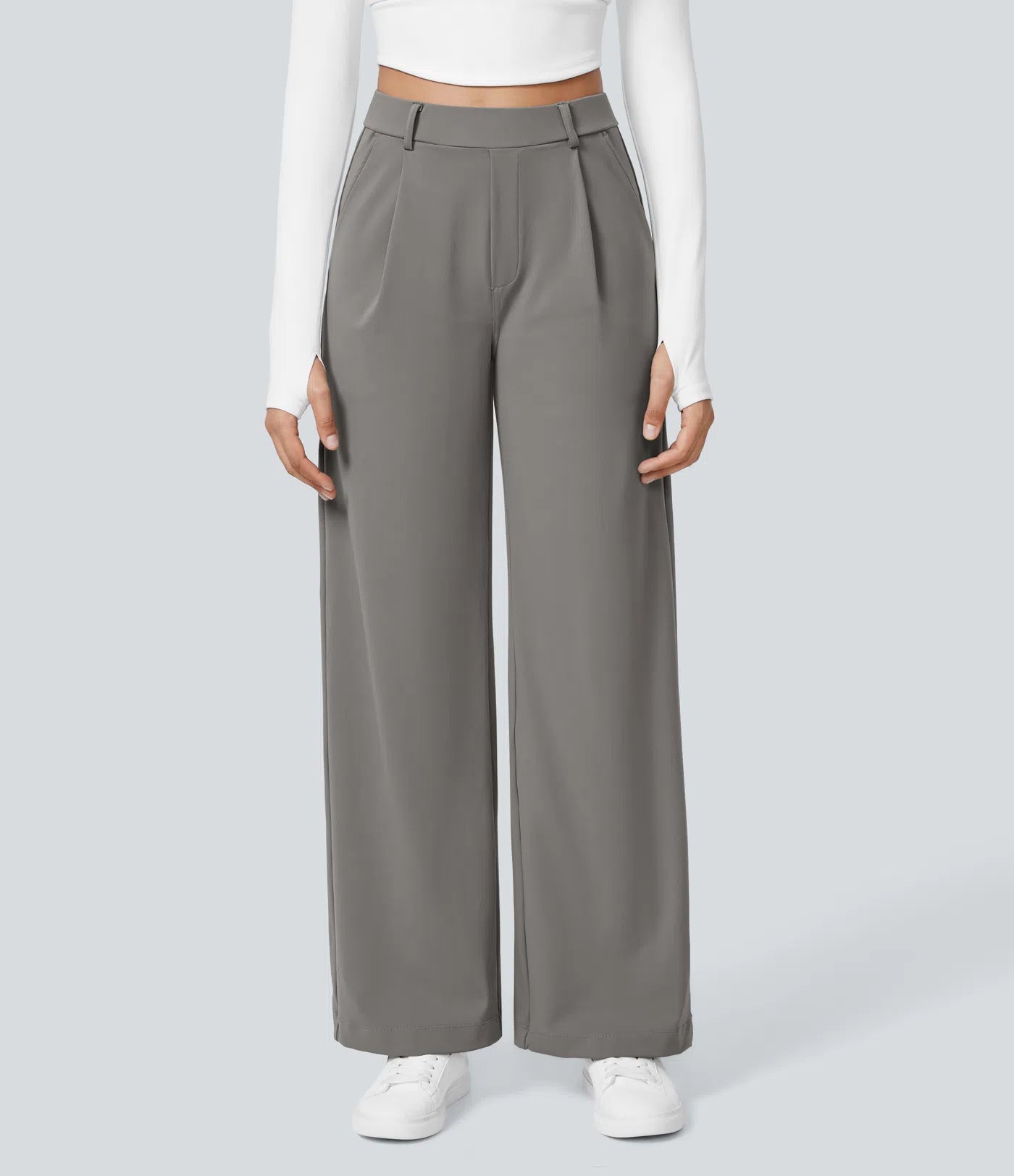 Elira | Classic Work Trousers