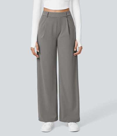 Elira | Classic Work Trousers