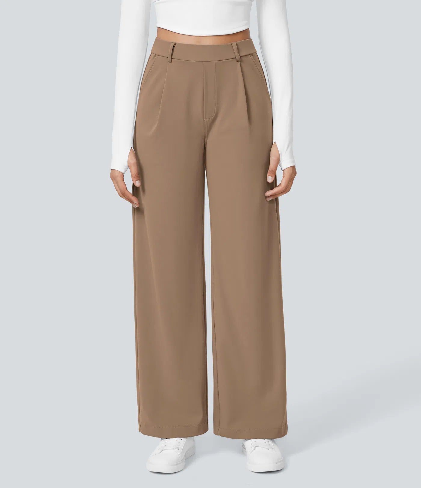 Elira | Classic Work Trousers