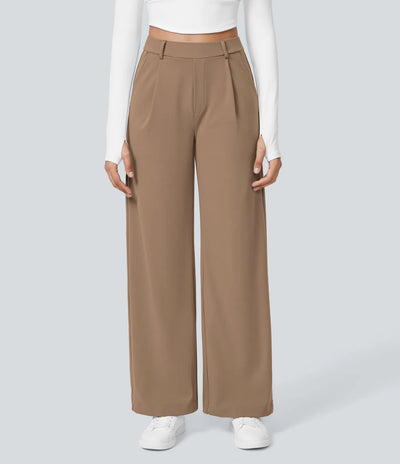 Elira | Classic Work Trousers