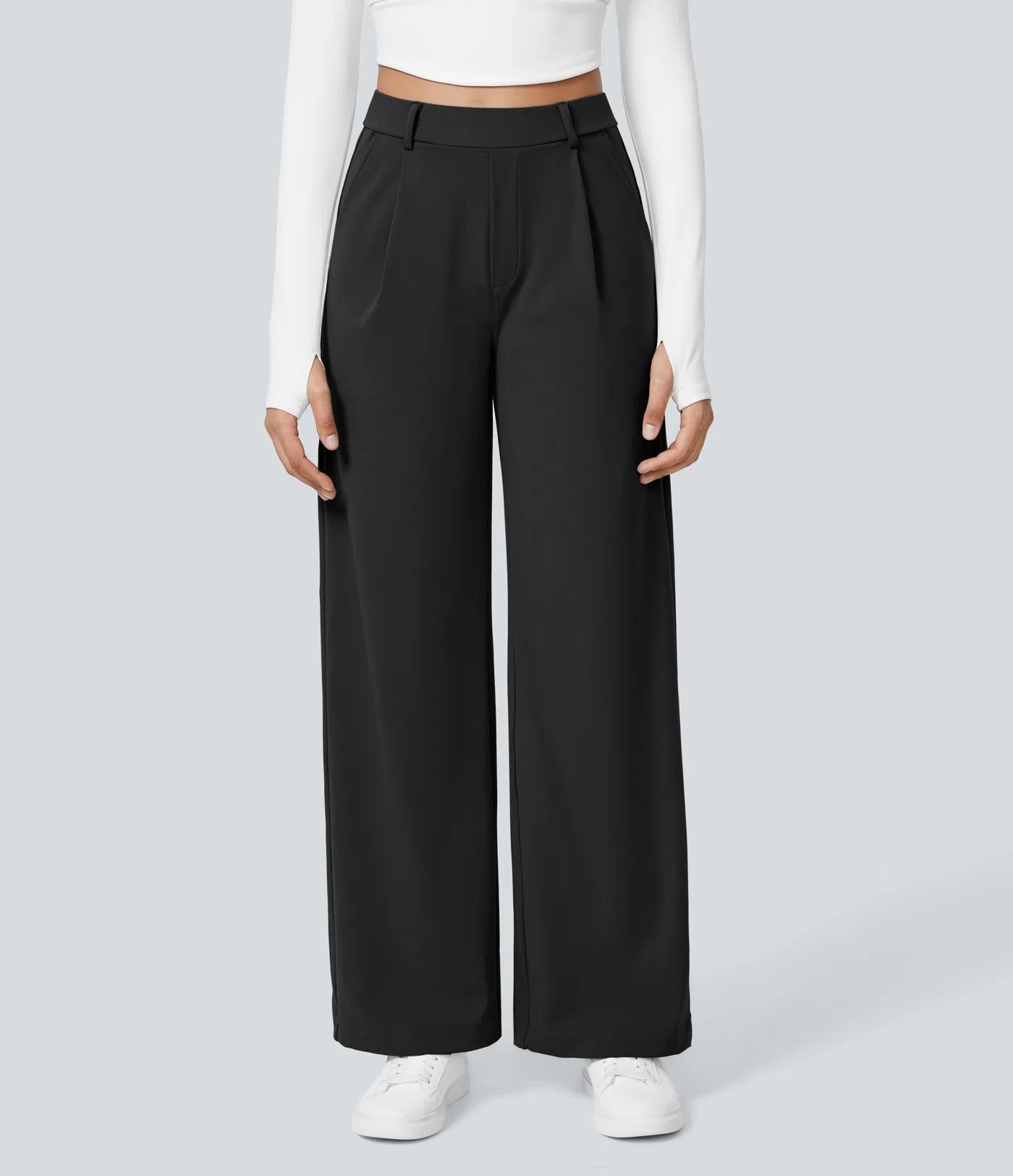 Elira | Classic Work Trousers