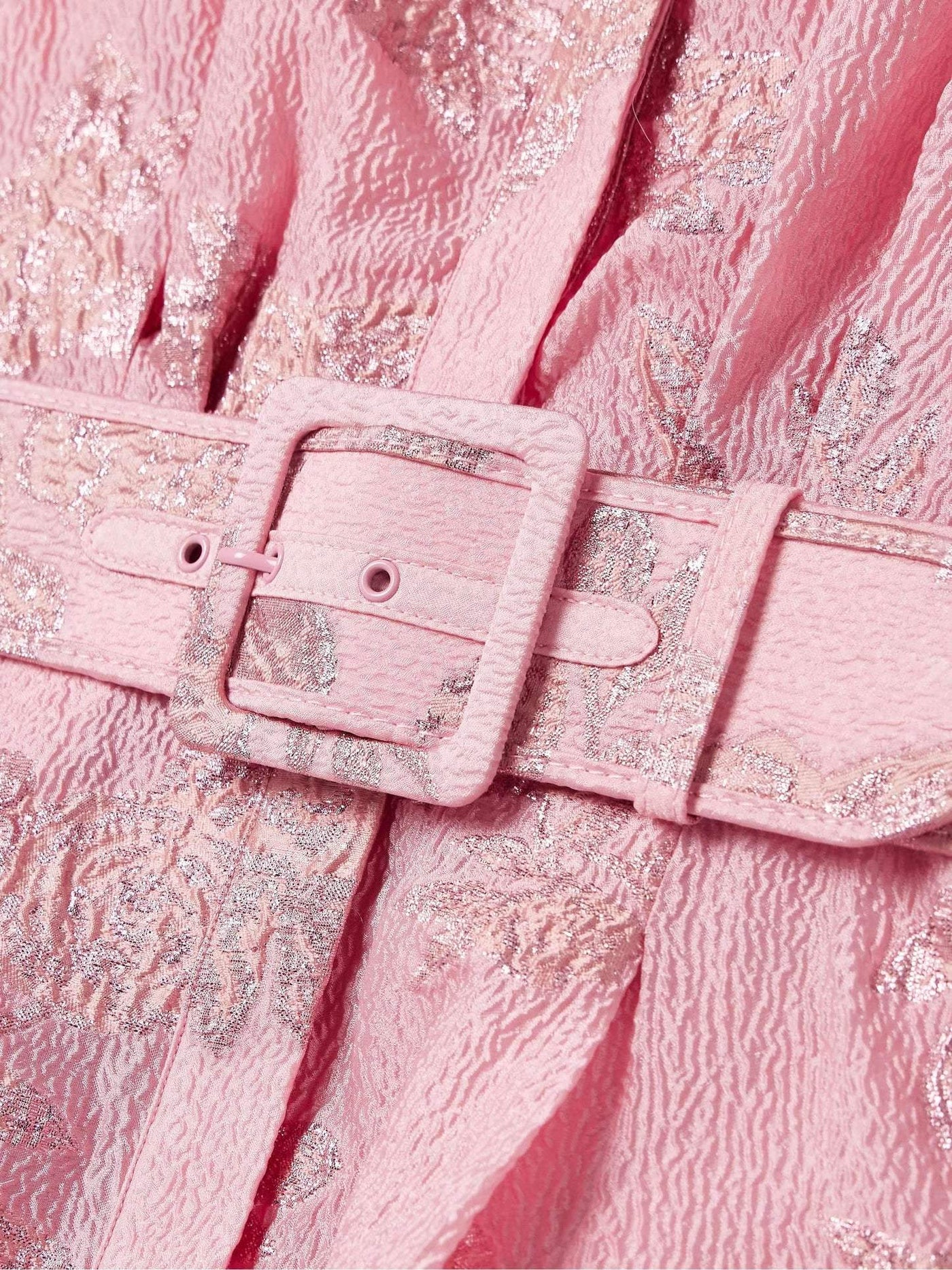 Isabella | Puff Sleeve Charm