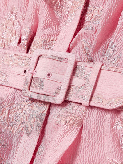 Isabella | Puff Sleeve Charm
