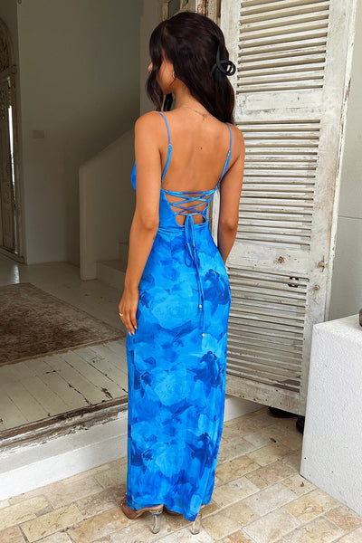 Isolde | Floral Elegance Dress