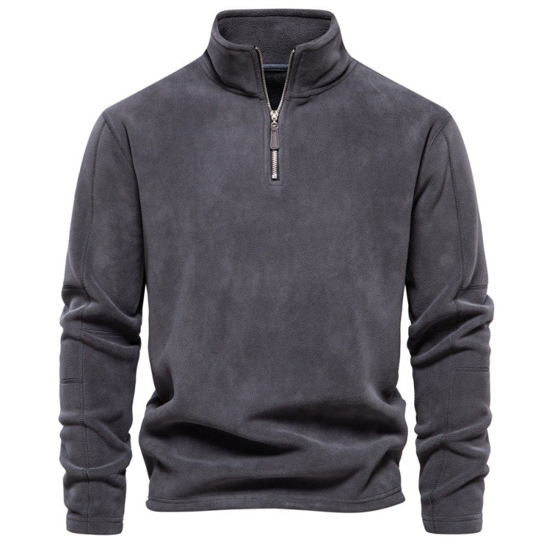 ARVELON™ | QUARTER-ZIP FLEECE PULLOVER